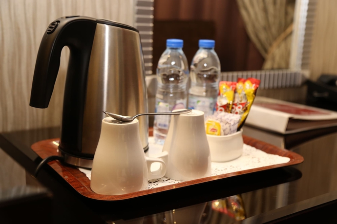 Imagen de la habitación del Hotel Abjar. Foto 10