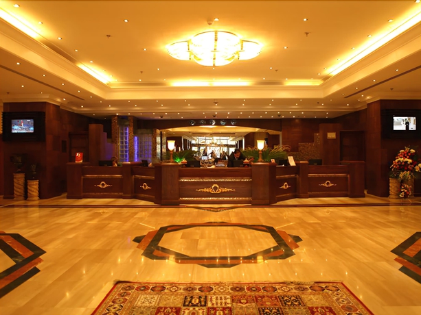 Imagen de los interiores del Hotel Abjar. Foto 17