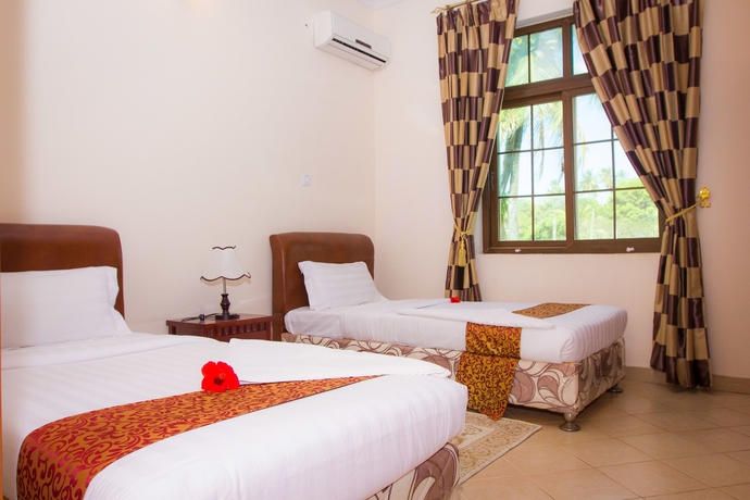 Imagen de la habitación del Hotel Abla Beach Apartments. Foto 4