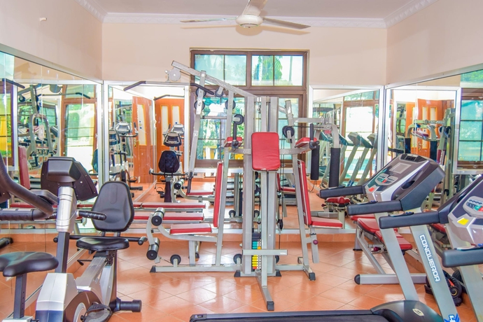 Imagen de los interiores del Hotel Abla Beach Apartments. Foto 17