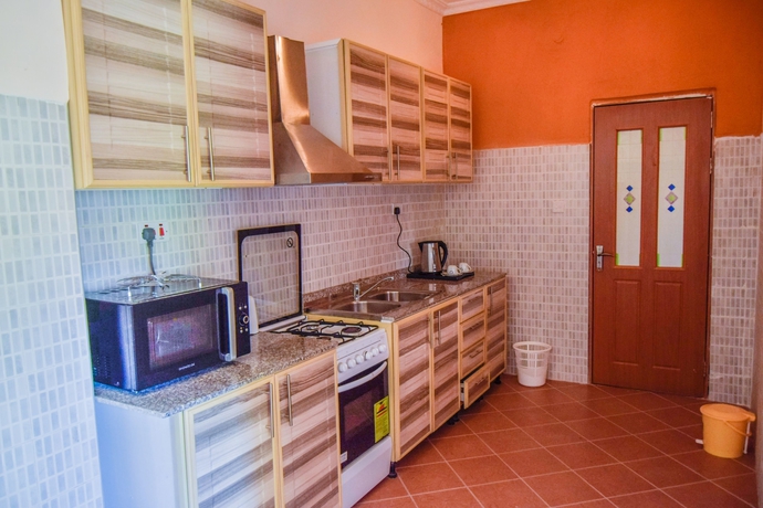 Imagen de la habitación del Hotel Abla Beach Apartments. Foto 5