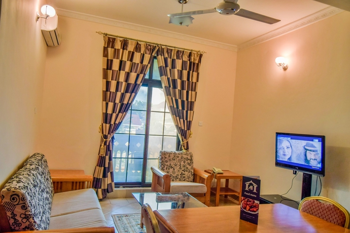 Imagen de la habitación del Hotel Abla Beach Apartments. Foto 7