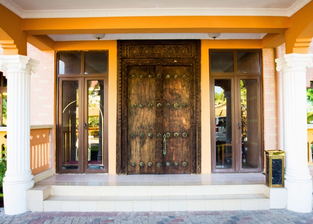 Imagen de los interiores del Hotel Abla Beach Apartments. Foto 19