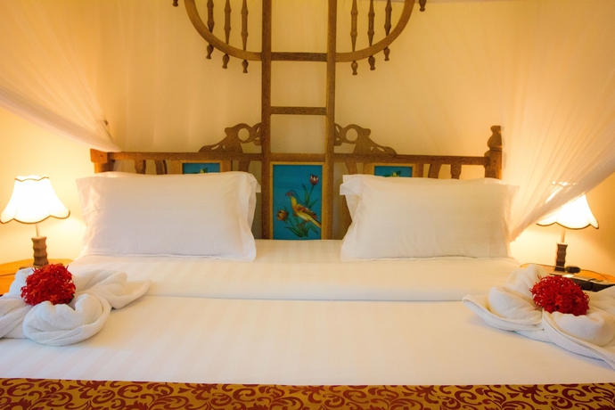 Imagen general del Hotel Abla Beach Apartments. Foto 1