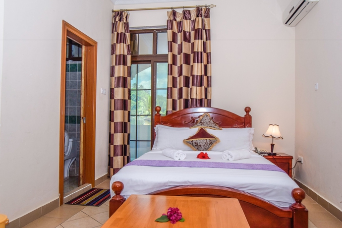 Imagen de la habitación del Hotel Abla Beach Apartments. Foto 11