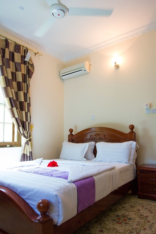 Imagen de la habitación del Hotel Abla Beach Apartments. Foto 12