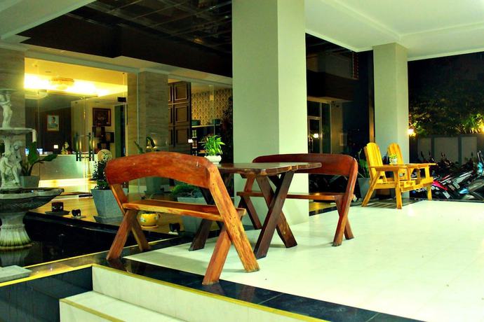 Imagen de los interiores del Hotel Able Resident Hat Yai. Foto 14