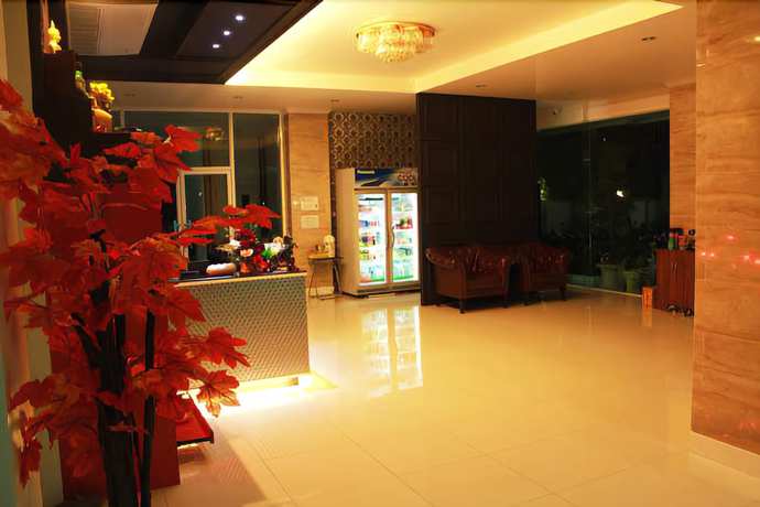 Imagen del bar/restaurante del Hotel Able Resident Hat Yai. Foto 6