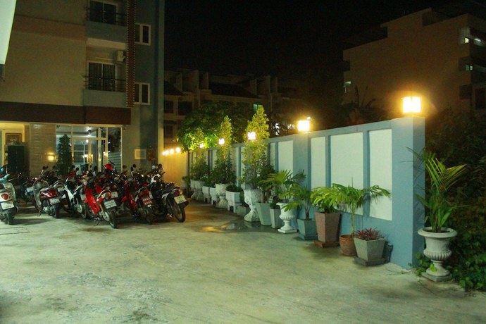 Imagen general del Hotel Able Resident Hat Yai. Foto 3