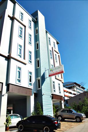 Imagen general del Hotel Able Resident Hat Yai. Foto 4