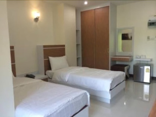 Imagen de la habitación del Hotel Able Resident Hat Yai. Foto 8