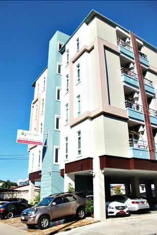 Imagen general del Hotel Able Resident Hat Yai. Foto 5