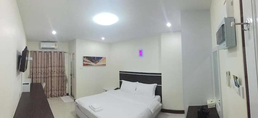 Imagen de la habitación del Hotel Able Resident Hat Yai. Foto 9