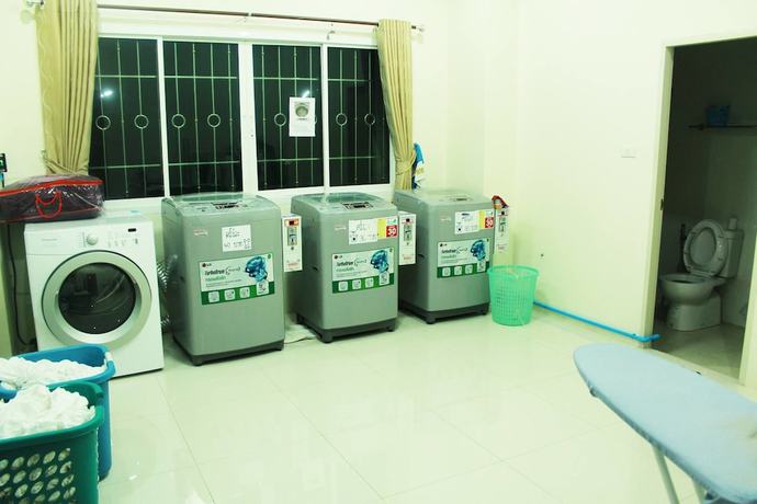 Imagen de los interiores del Hotel Able Resident Hat Yai. Foto 16