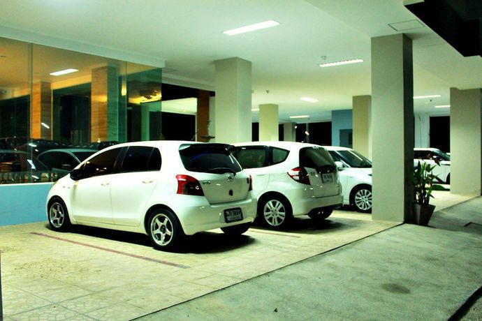 Imagen general del Hotel Able Resident Hat Yai. Foto 1