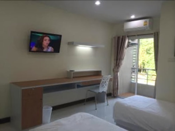 Imagen de la habitación del Hotel Able Resident Hat Yai. Foto 11