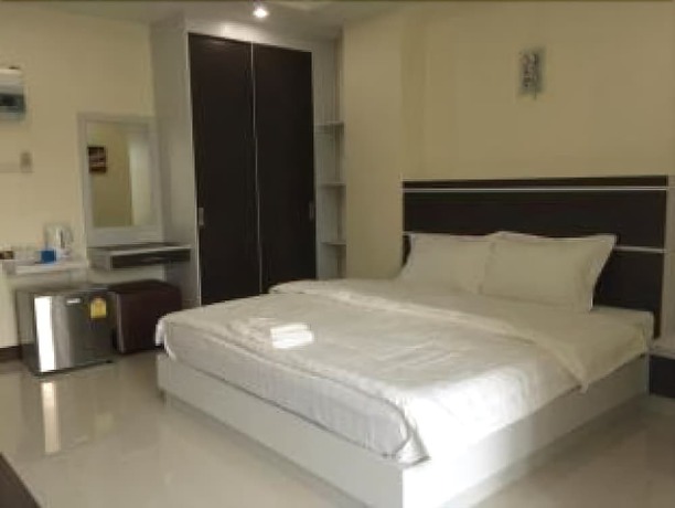 Imagen general del Hotel Able Resident Hat Yai. Foto 2