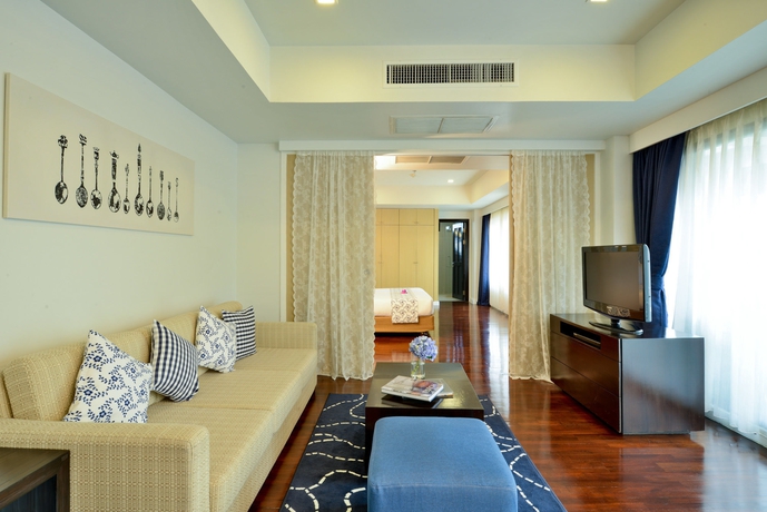 Imagen de los interiores del Hotel Abloom Exclusive Serviced Apartments. Foto 8