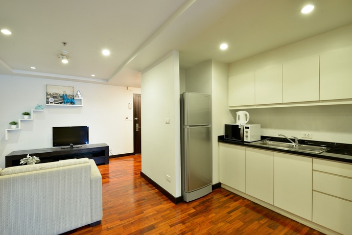 Imagen de la habitación del Hotel Abloom Exclusive Serviced Apartments. Foto 3