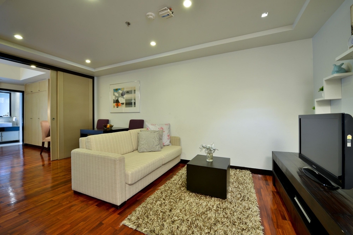 Imagen de los interiores del Hotel Abloom Exclusive Serviced Apartments. Foto 9