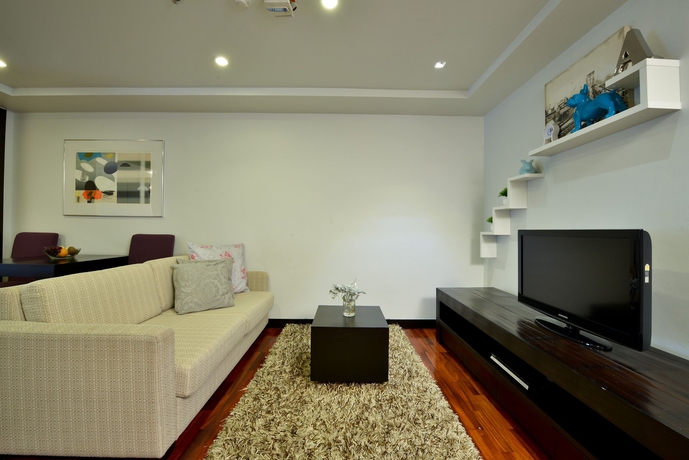 Imagen de los interiores del Hotel Abloom Exclusive Serviced Apartments. Foto 10