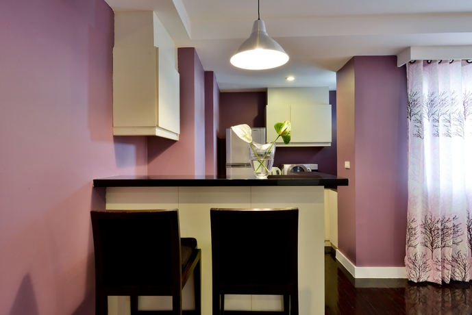 Imagen de los interiores del Hotel Abloom Exclusive Serviced Apartments. Foto 11