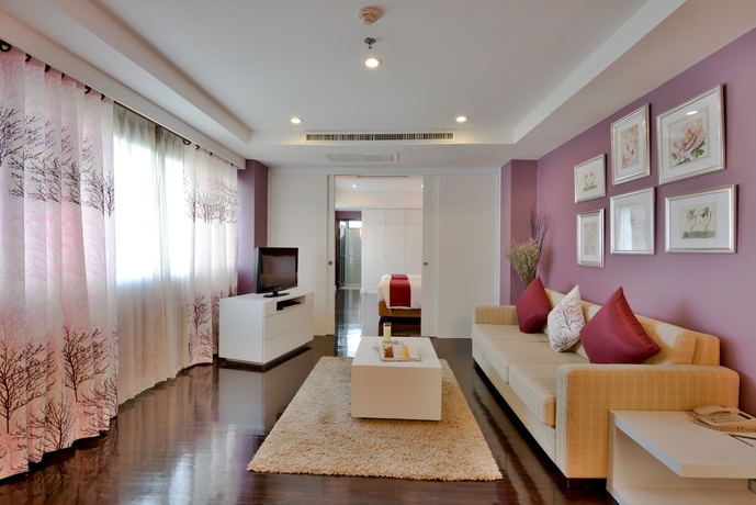 Imagen de los interiores del Hotel Abloom Exclusive Serviced Apartments. Foto 12