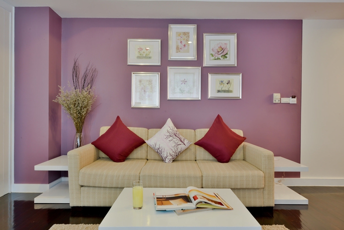 Imagen de los interiores del Hotel Abloom Exclusive Serviced Apartments. Foto 13