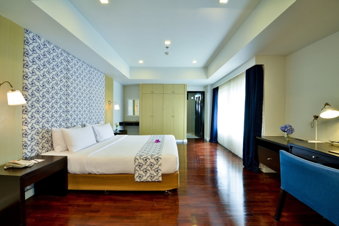Imagen de la habitación del Hotel Abloom Exclusive Serviced Apartments. Foto 7