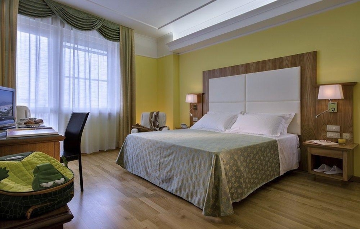 Imagen general del Hotel Abner's. Foto 2