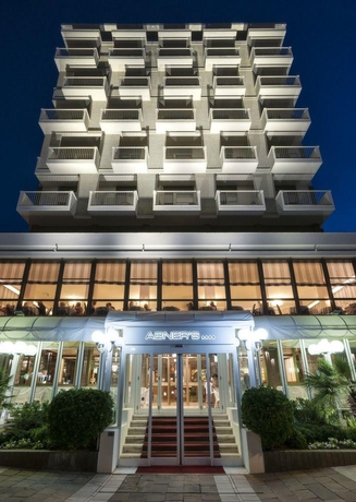 Imagen general del Hotel Abner's. Foto 9