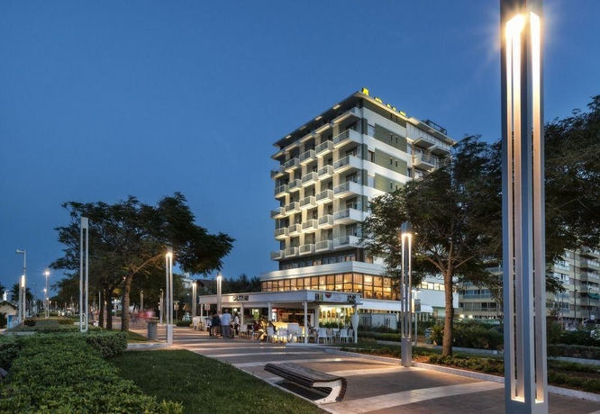 Imagen general del Hotel Abner's. Foto 10