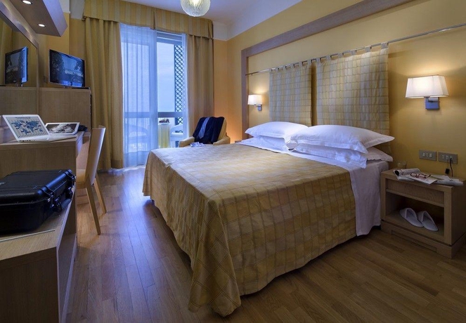 Imagen general del Hotel Abner's. Foto 16