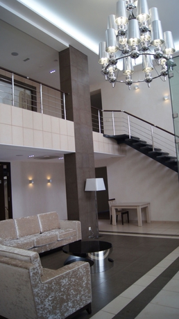 Imagen de los interiores del Hotel Abnicum. Foto 10