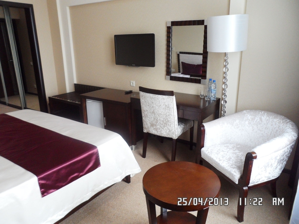 Imagen de la habitación del Hotel Abnicum. Foto 3