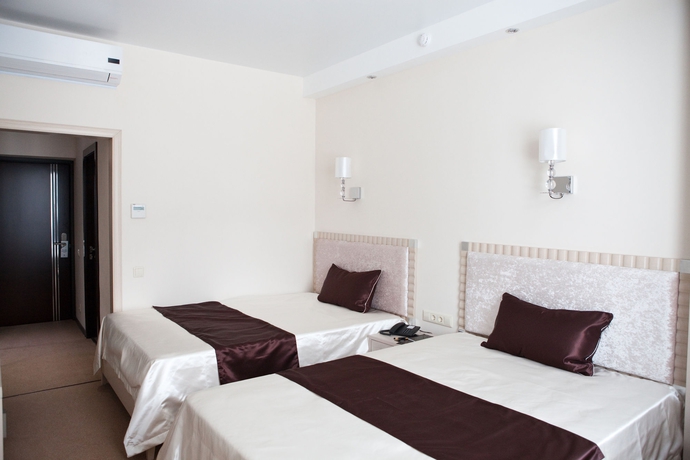 Imagen de la habitación del Hotel Abnicum. Foto 4