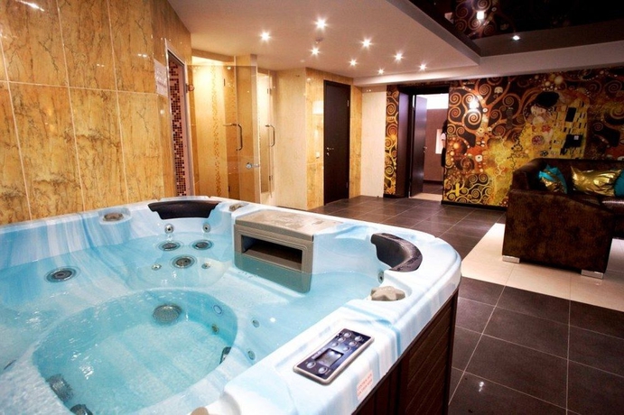 Imagen de los interiores del Hotel Abnicum. Foto 11