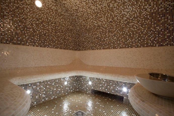 Imagen de los interiores del Hotel Abnicum. Foto 13