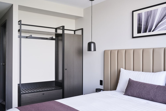 Imagen de la habitación del Hotel Abode Belconnen. Foto 7