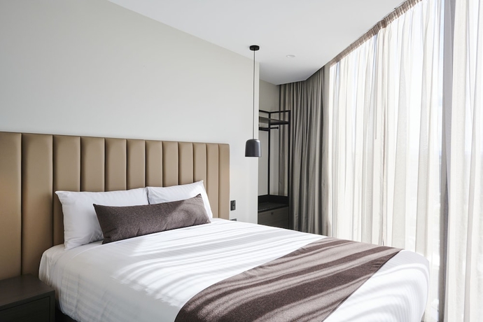 Imagen de la habitación del Hotel Abode Belconnen. Foto 8