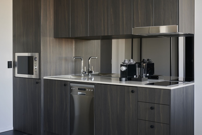 Imagen de la habitación del Hotel Abode Belconnen. Foto 9