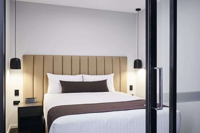 Imagen de la habitación del Hotel Abode Belconnen. Foto 10