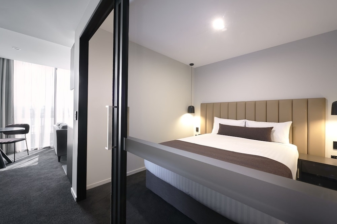 Imagen de la habitación del Hotel Abode Belconnen. Foto 11