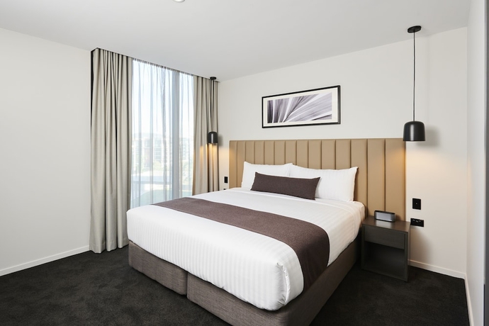 Imagen de la habitación del Hotel Abode Belconnen. Foto 12