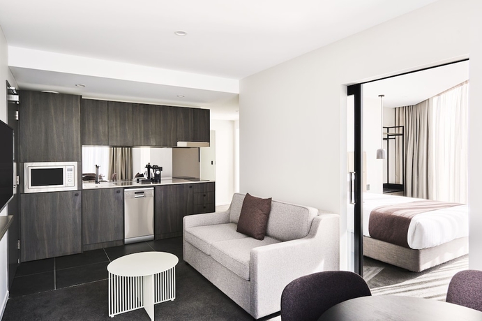 Imagen de la habitación del Hotel Abode Belconnen. Foto 13