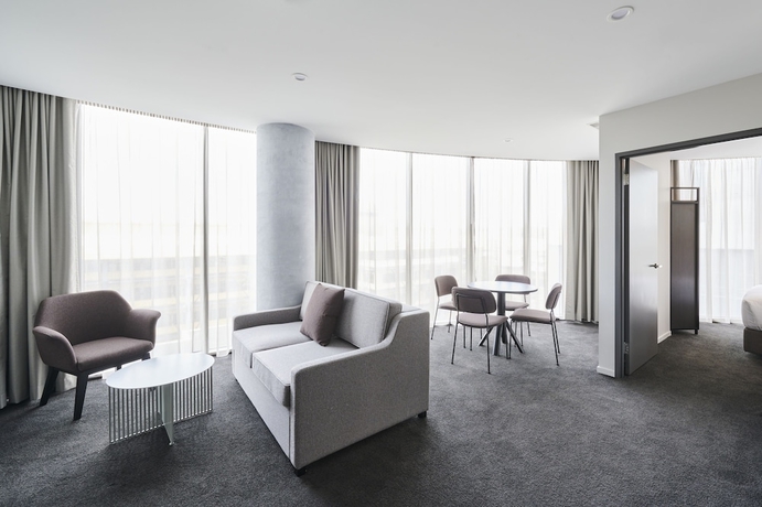 Imagen de la habitación del Hotel Abode Belconnen. Foto 15
