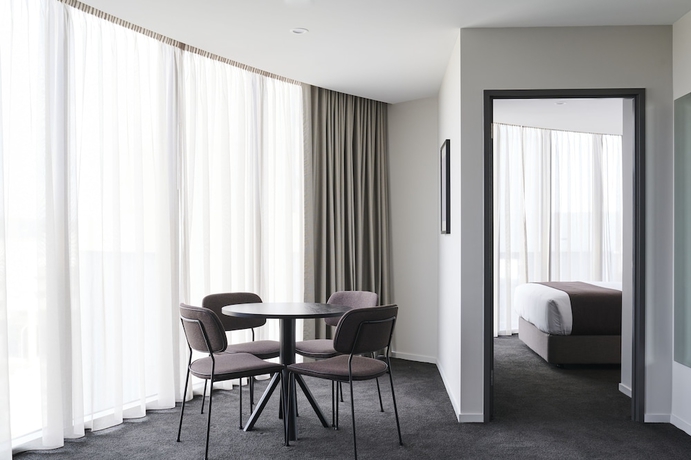 Imagen de la habitación del Hotel Abode Belconnen. Foto 16
