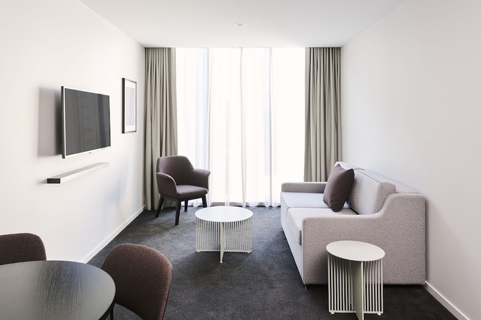 Imagen de la habitación del Hotel Abode Belconnen. Foto 17