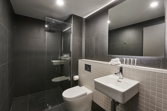 Imagen de la habitación del Hotel Abode Belconnen. Foto 19