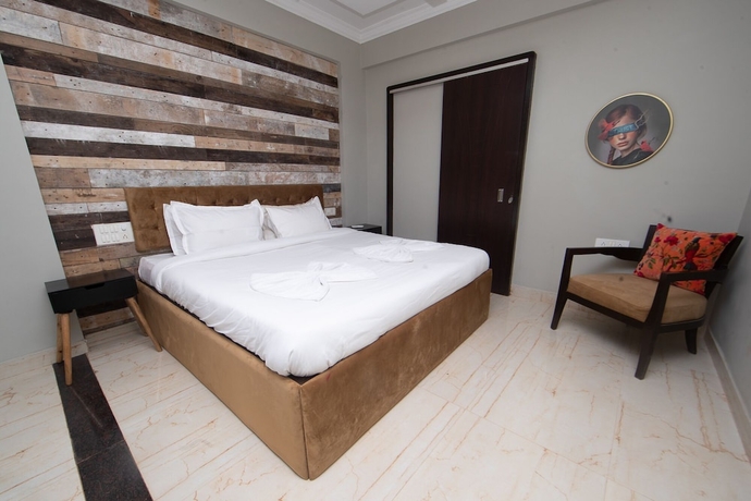 Imagen de la habitación del Hotel Abode Bungalow 05. Foto 5